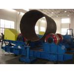 400T Hydraulic Pressure Pipe Welding Rollers , Conventional Pipe Rotators