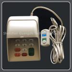Bank Digital Password Keyboard Programmable With Voice Function 14 Keys Type for sale