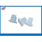 39009862000D Transparent Plastic ATM Machine Parts Tensioner Latch For Cassette