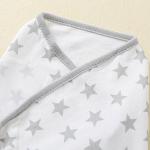 Newborn Printing Muslin Wrap Sleeping Bag Blankets Baby Sleeping Bags