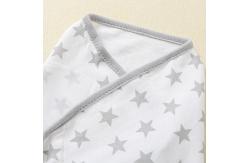 China Newborn Printing Muslin Wrap Sleeping Bag Blankets Baby Sleeping Bags supplier