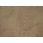 OEM Coated Cotton Canvas / Heavy Twill Fabric Diagonal Parallel Ribs  Pattern for sale