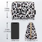 Travel Size Makeup Bag Cosmetic Travel Bag Makeup Bags for Women Girls for sale