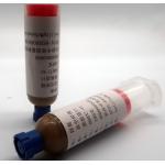 Brown Vacuum Brazing Adhesive for Metal Parts Bonding Solution for sale