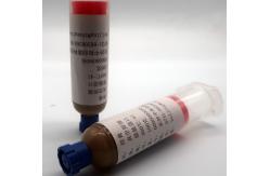 China Brown Vacuum Brazing Adhesive for Metal Parts Bonding Solution supplier