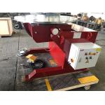 1200kg Capacity Automatic Welding Positioner ISO Rotary Welding Positioner for sale