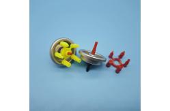 China High-Performance Butane Refill Nozzle for Professional Use - Accurate and Robust supplier