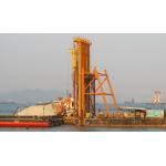 Electric Bottom Feeding Stone Column Pile Driver Vibration Replacement Construction for sale