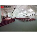 Versatile Steel Frame Multi Storey Buildings Community Steel Building Construction for sale