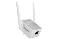 China White Encrypting Router With WEP / TKIP / AES Encryption And 1 Year Warranty supplier