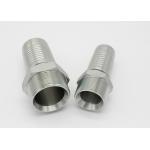 High Pressure Hydraulic Hose Fitting SAE 100 R12 / EN 856 4SH / 4SP ( 15612 ) for sale