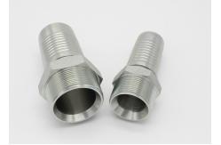 China High Pressure Hydraulic Hose Fitting SAE 100 R12 / EN 856 4SH / 4SP ( 15612 ) supplier