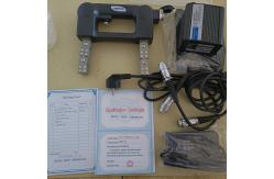 China Portable Electromagnetic Yoke NDT Equipment Sensitivity A1 Standard Test Display supplier