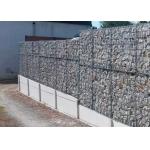 Heavy Duty 50X50mm Wire Mesh Panels HDG Welded Gabion Box 3.0mm for sale