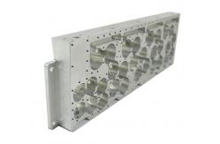 China Customized CNC Machining Microwave Cavity Aluminum Alloy 0.01 Tolerance supplier