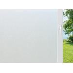 White Frosted Tempered Glass Laminated Safety Glass Square With Smooth Flat Edges for sale