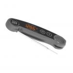 Food safety grade probe digital meat thermometer LED display instant read meat thermometer for sale