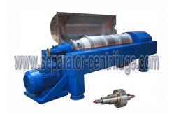 China Horizontal Structure Full Automatic Drilling Mud Centrifuge from China supplier