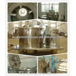 Touch Screen Pusher Centrifuge 1-20T/H for Industrial Use for sale