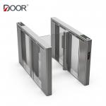 Entry Systems Speedgates Secure Access Control Turnstile For Banks for sale
