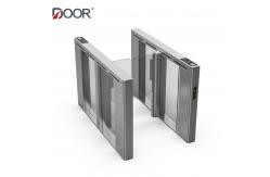 China Entry Systems Speedgates Secure Access Control Turnstile For Banks supplier
