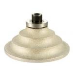 Multipurpose Diamond Hand Profile Shape BB For Processing And Trimming Stone Edge