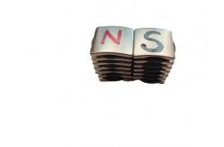 China N52 Strong Neodymium Rare Earth Permanent Magnet For Wind Generators / Motor supplier
