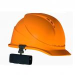 4G GPS 1080P Security Helemt Camera For Construction Miner Hard Hat for sale