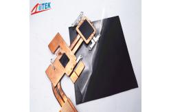 China Thermal Gap Filler For Automotive Electronics 1.8W/MK Thickness 2.5mmT supplier