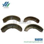 Auto Brake Parts Brake Shoes 5-47100059-2 5-47100059-1 5471000592 5471000590 For Isuzu NKR94 for sale