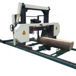 MJ1600 Portable Horizontal Wood Band Saw, portable sawmill diesel for sale