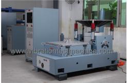 China Electrodynamic Vibration Shaker Vibration Test System Meets MILSTD 810G Method 516.6 supplier