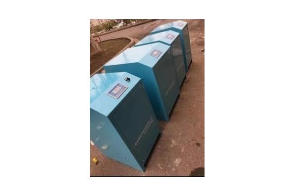 Carbon Steel Air Compressor Heat Recovery Device Energy Saving Environmentally Friendly Solution
