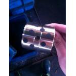 China Solid Lubricant Ejector Bushing , Oil Free Bearing Good Wear Resistance for sale