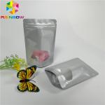 Mini Aluminum Foil Pouch Packaging Stand Up k Recyclable Candy Sugar Applied for sale