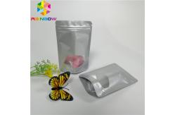 China Mini Aluminum Foil Pouch Packaging Stand Up k Recyclable Candy Sugar Applied supplier