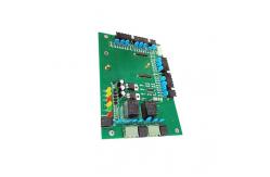China RCC / PTFE / M4 / M6 RGB LED PCB Board High Speed Flexible Board supplier