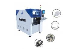 China Magnetic Linear Motor LED SMT Mounting Machine 4 Pcs Mark Camera 80000CPH supplier