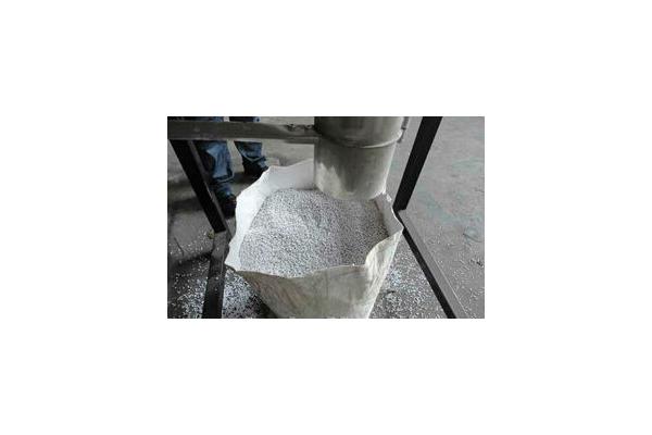 PVC Hot Cutting Plastic Granules Machine with Conical twin screw extruder