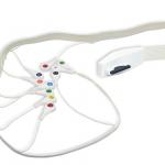 Mortala TPU Jacket 10 Lead ECG Holter Recorder ECG for sale
