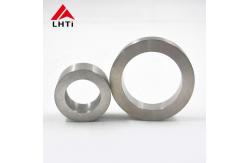 China Gr2 Titanium Ring ASTM B381 Channel Flange Titanium Forgings supplier