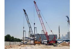 China Sand Compaction 180kw Vibroflotation Equipment Driver Improving Bearing Capacity supplier