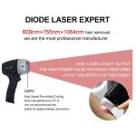 Three Wavelength 1064nm 808nm 532nm Diode Laser Handle for sale