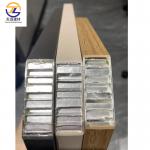 Wholesale Factory Lightweight Perforated Slat Aluminum Suspended Ceiling Clip In Aluminum Ceiling Panel for sale