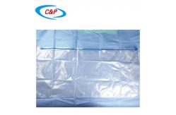 China Disposable Surgical Orthopedic Hip U Drape With CE ISO13485 Certification supplier