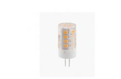 China 2835LED No Flicker G4 LED Ceramic LED Mini Crystal Spotlight Lamp Light Bulb supplier