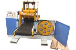 China Precision Slice Horizontal Band Saw For Sale /Timber cutting saw machine supplier