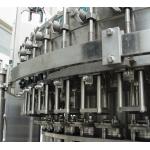 Soda Water Juice Liquid Beverage Carbonated Filling Machine for sale