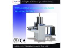 China Optional Conveyor Direction Automatic Pcb Unloader With Optional Conveyor Direction supplier