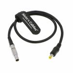 4 Pin Male To DC Power Adapter Cable For Teradek Cube250 18 Inches for sale